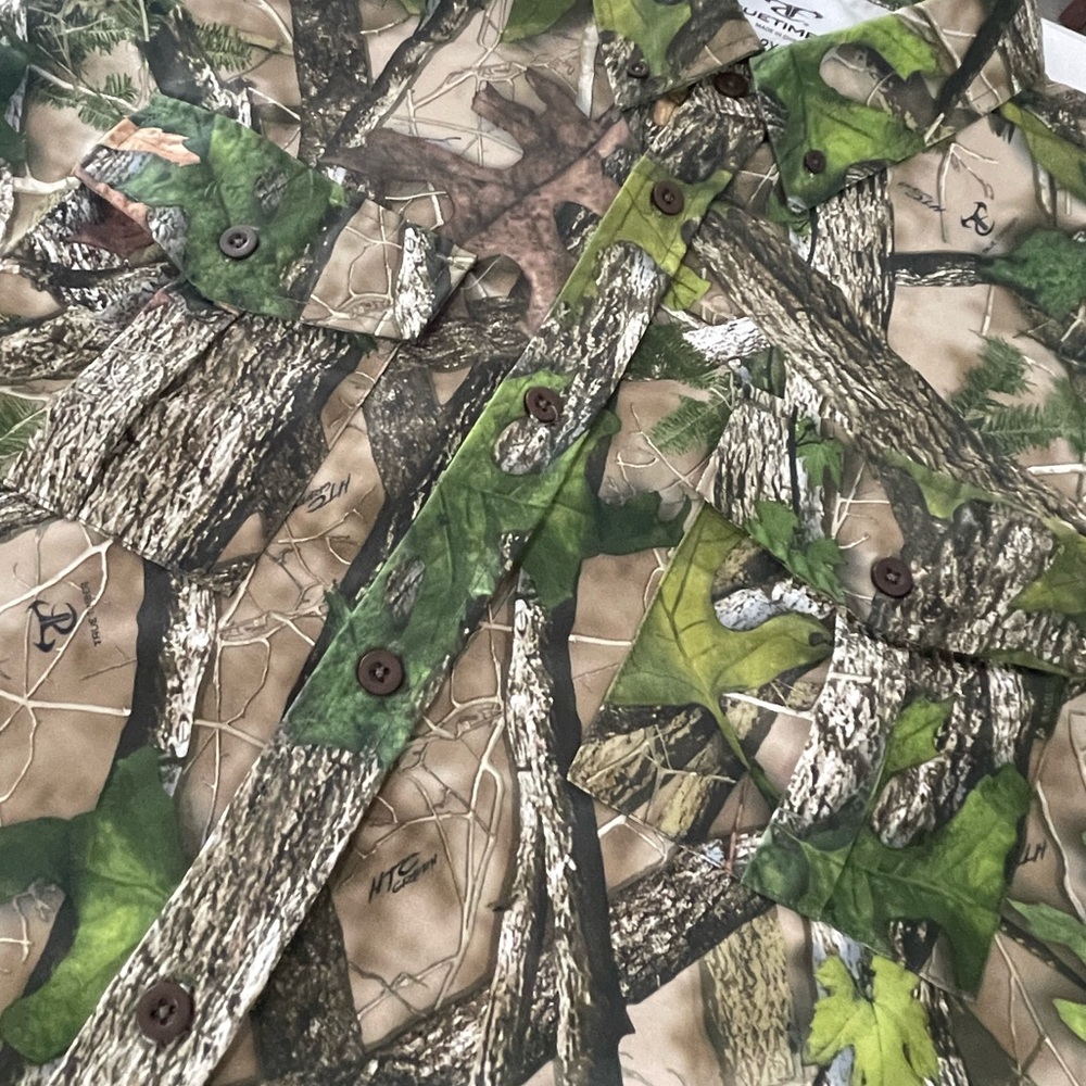 Hunting Shirt - Picture 3 of 3